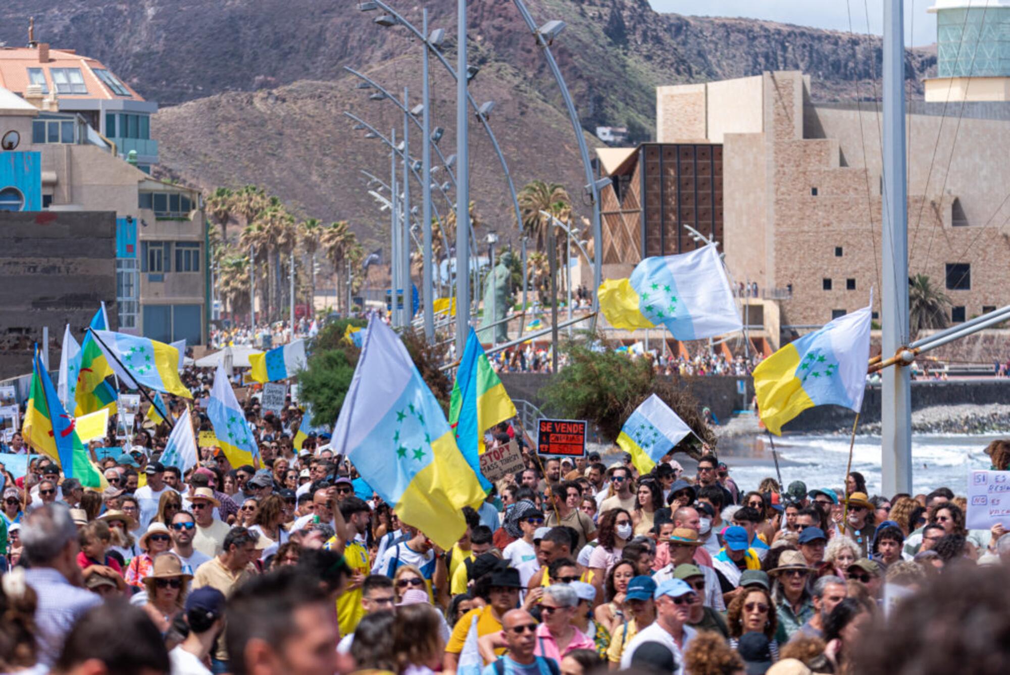 Movilizaciones Canarias